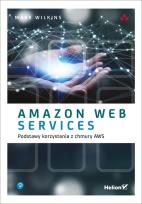 Okładka książki Amazon Web Services w akcji