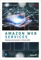Okładka książki Amazon Web Services