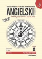 Okładka książki Angielski w tłumaczeniach. Gramatyka 5 w.2020