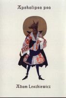 Okładka książki Apokalipsa psa