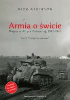 Okładka książki Armia o świcie. Wojna w Afryce Północnej 1942-1943