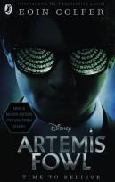 Okładka książki Artemis Fowl (Film Tie-in)