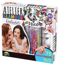 Opakowanie Atelier glamour tatuaż (130-00860)