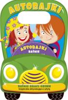 Okładka książki Auto-bajki. Baśnie braci Grimm - Audiobook