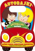 Okładka książki Auto-bajki. Baśnie Hansa Christiana Andersena - Audiobook