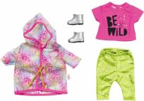 Opakowanie Baby born - Ubranka Delux Trendy 43cm