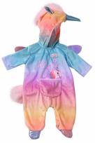 Opakowanie Baby born - Ubranko Jednorożec 43cm