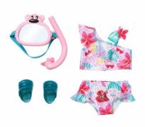 Opakowanie Baby born - Zestaw bikini 43cm