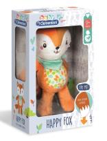 Opakowanie Baby Clementoni Edukacyjna maskotka lisek