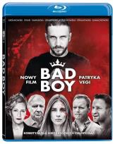 Okładka książki Bad Boy (blu-ray)