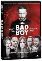 Okładka książki Bad Boy DVD