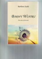 Okładka książki Barwy wiatru