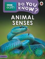 Opakowanie BBC Earth Do You Know? Animal Senses