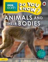 Opakowanie BBC Earth Do You Know? Animals and Their Bodies