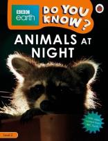 Opakowanie BBC Earth Do You Know? Animals at Night