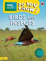 Opakowanie BBC Earth Do You Know? Birds and Insects