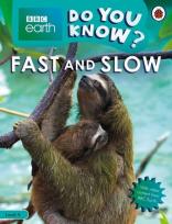 Opakowanie BBC Earth Do You Know? Fast and Slow