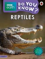 Opakowanie BBC Earth Do You Know? Reptiles