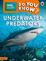 Opakowanie BBC Earth Do Yu Know? Underwater Predators