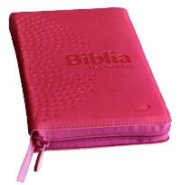Okładka książki Biblia dla kobiet z paginator. (etui)