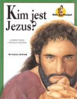 Okładka książki Biblia Młodych - Kim jest Jezus?
