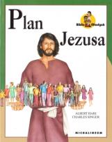 Okładka książki Biblia Młodych - Plan Jezusa