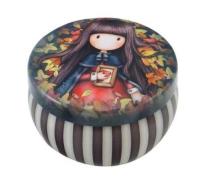 Opakowanie Blaszane pudełko małe - Autumn Leaves