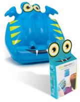 Opakowanie BookMonster Air Darlie the dragon podstawka nieb,