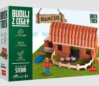 Opakowanie Brick Trick - Buduj z cegły Ranczo TREFL