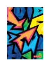 Opakowanie Brulion A6/96K kratka Neon Art (5szt)