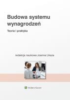 Okładka książki Budowa systemu wynagrodzeń