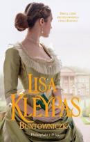 Okładka książki Buntowniczka DL