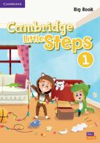 Opakowanie Cambridge Little Steps 1 Big Book