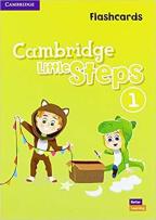 Opakowanie Cambridge Little Steps 1 Flashcards