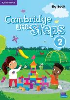 Opakowanie Cambridge Little Steps 2 Big Book