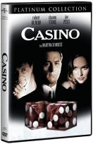 Opakowanie CASINO Platinum Collection Dvd