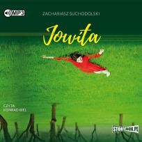 Okładka książki CD MP3 Jowita