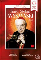 Okładka książki CD MP3 Kardynał Stefan Wyszyński. Prymas Tysiąclecia