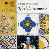 Okładka książki CD MP3 Klechdy sezamowe
