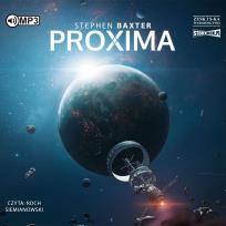 Okładka książki CD MP3 Proxima