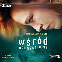 Okładka książki CD MP3 Wśród nocnych cisz