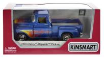 Opakowanie Chevy Stepside Pick-Up 1955 mix KINSMART