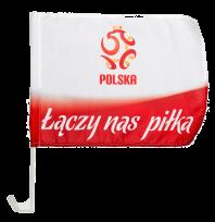 Opakowanie Chorągiewka samochodowa PZPN