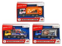 Opakowanie City Pojazdy miejskie City Team mix