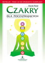 Okładka książki Czakry dla początkujących wyd. 3