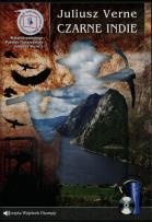 Okładka książki Czarne Indie. Książka audio CD MP3 - Audiobook
