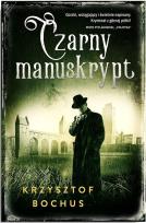 Okładka książki Czarny Manuskrypt