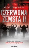 Okładka książki Czerwona zemsta 2