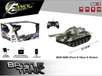 Opakowanie Czołg na radio 27cm