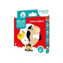 Okładka książki CzuCzu Moja pierwsza książeczka Zwierzątka